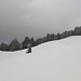 Der Skihang