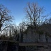 1346 verkaufte Erkenger von Rodenstein die Hälfte seines Anteils am Haus Rodenstein an Graf Wilhelm II. von Katzenelnbogen. 1433 erwarb Philipp I. von Katzenelnbogen weitere Anteile. 1436 belehnte dann Graf Johann IV. von Katzenelnbogen den Edlen Hans mit der Hälfte der Burg. Mit dem Aussterben der Katzenelnbogener im Jahr 1479 fielen deren Besitzungen schließlich an die hessischen Landgrafen.