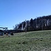 Hier wurde bis Winter 2009/2010 das kleine Skigebiet Neunkircher Höhe betrieben, mit einem 350 Meter langen Lift und einer Flutlichtanlage. Seither ist die Anlage nicht mehr in Betrieb. Aus Kostengründen, wie es heißt, aber ich denke, der Klimawandel hat auch ein winziges Bisschen damit zu tun. 