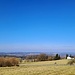 Start dieser vierten Boulderwandertour war in Neunkirchen. Das Auto platzierten wir auf dem großen Parkplatz an der Kirche.