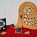 <b>Sveglia alle 4:55, partenza da casa alle 5:55.<br />Ammonite piritizzata, Pleuroceras solare, 3 cm, Unterstürmig, Fränkische Schweiz, Baviera, Germania, collezione personale.</b>