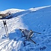 <b>Il portage termina a quota 1495 m dopo 1 h e 10 min. </b>