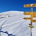 <b>Aggiro la capanna sul lato est e tiro dritto verso la cima. </b>