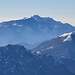<b>Sasso Grande (1490 m) - Monte Generoso (1701 m) - Monte Boglia (1516 m).</b>