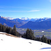 Blick in den Rätikon