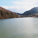 Am Etang de Lucelle.