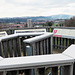 Besuch vom Aussichtsturm bei "Haut-Plateau de Pleigne".
