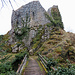 Besuch der Ruine Löwenburg.