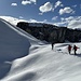 herrliches Schneeschuh-Gelände