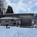 Ankunft bei der Gondelbahn