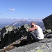 [u Ewuska] in cima di Kozi Wierch 2.291 m