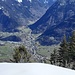Ijenstock Blick nach Schwanden