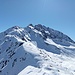 Blick vom Marchhüreli Richtung Leidbachhorn