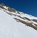 Etwas wenig Schnee, aber keine Lawinengefahr!