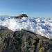 Auf dem Leidbachhorn angekommen.
