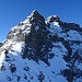 Landvogtehorn Nordwand: eine der schwierigsten Routen, die ich gegangen bin ([tour166102 klick]).