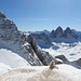 Pausentee mit Zinnenblick