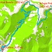 <b>Tracciato GPS Rifugio Prabello.</b>
