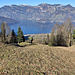 Und wieder beim Parkplatz an der Brunnistrasse: königliche Aussicht über Beckenried, den Vierwaldstättersee, Unter Nas und Obere Nas, Vitznau und Weggis zur Rigi