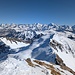 Skyline oberlandais. Juste devant le Winterhorn.