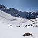 La moquette au RV sous les 2000m