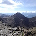 Blick zum 6m niedrigeren Litzner.