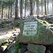 Aufstieg zum Königstuhl