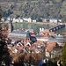 Blick zur Heidelberger Altstadt