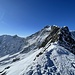Auf dem Leiterberg mit Blick zum Hausstock und davor Mättlenstöck