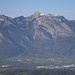 Hoher Kasten mit Kastenwand