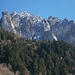 Tolle Felsen Richtung Kuegrat
