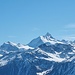 Weisshorn im Zoom