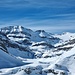 Ausblick von der Gemmi ins Wildstrubelgebiet