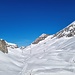 Blick vom Jägerboden über den Daubensee mit dem schönen Langlaufgebiet