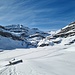Vereinbarter Treffpunkt: Kleine Alphütte am Lämmerenboden ca. 2300m