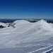 Ein letzter Rückblick in das Große Kar unter der Koralm
