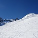 der weite Hang bei L'Audalle