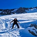 Strizzi beim Schneesurfen