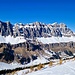 Da wir um14:30 wieder beim Fisetenpass waren genossen wir noch eine Stunde die herrliche Sonne und die Stille ...