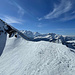 Blick in die Berner Alpen