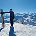 Gipfelkreuz am Stäghorn
