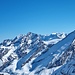Gipfelpanorama mit Doldenhorn