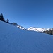 Sulzspitze und das erste mal der Litnisschrofen