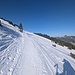 Querung hinüber zur Edenalpen
