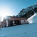 Krinnenalpe - bewirtschaftet