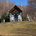 cappelletta al monterotondo 1162 m.