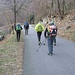 Partenza dall’inizio della stradina a pagamento che porta in Val Bodengo.