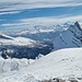 Blick vom Roten Totz zur Gemmi