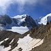 Queerung nach dem Piz Trovat