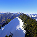 Blick gegen Österreich hinüber